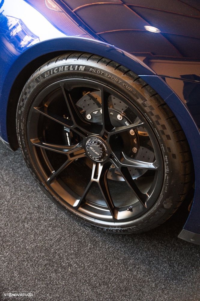 Porsche 911 (992) GT3 PDK - 21