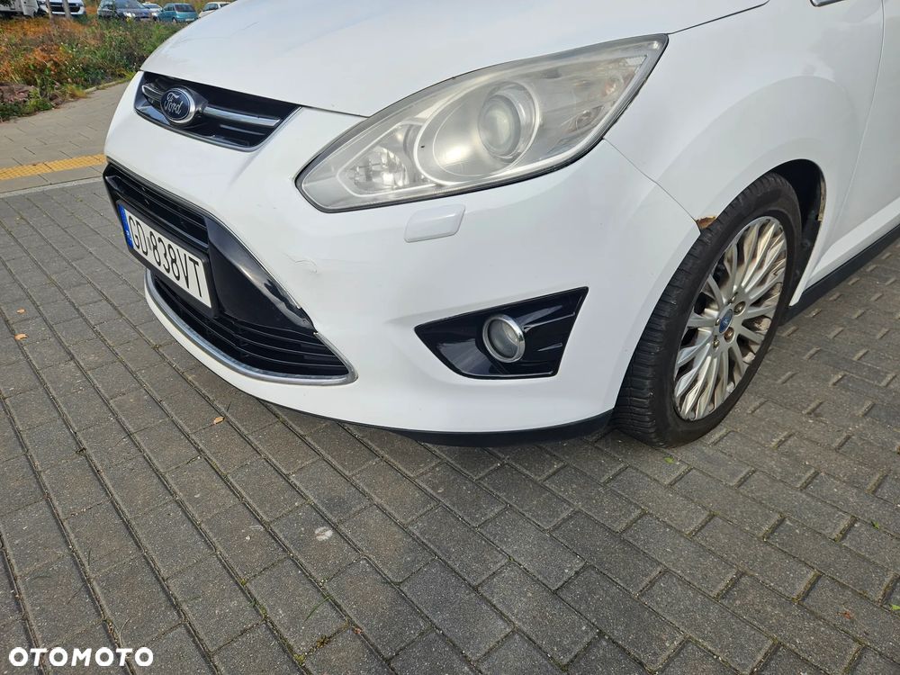 Ford Grand C-MAX 1.6 EcoBoost Titanium ASS - 21