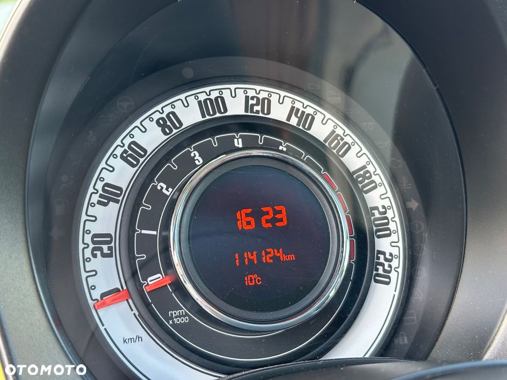 Fiat 500 1.2 8V by Gucci - 11