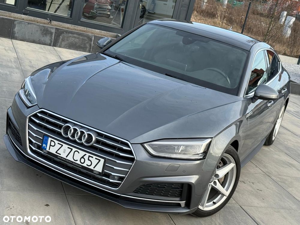 Audi A5 Sportback - 5