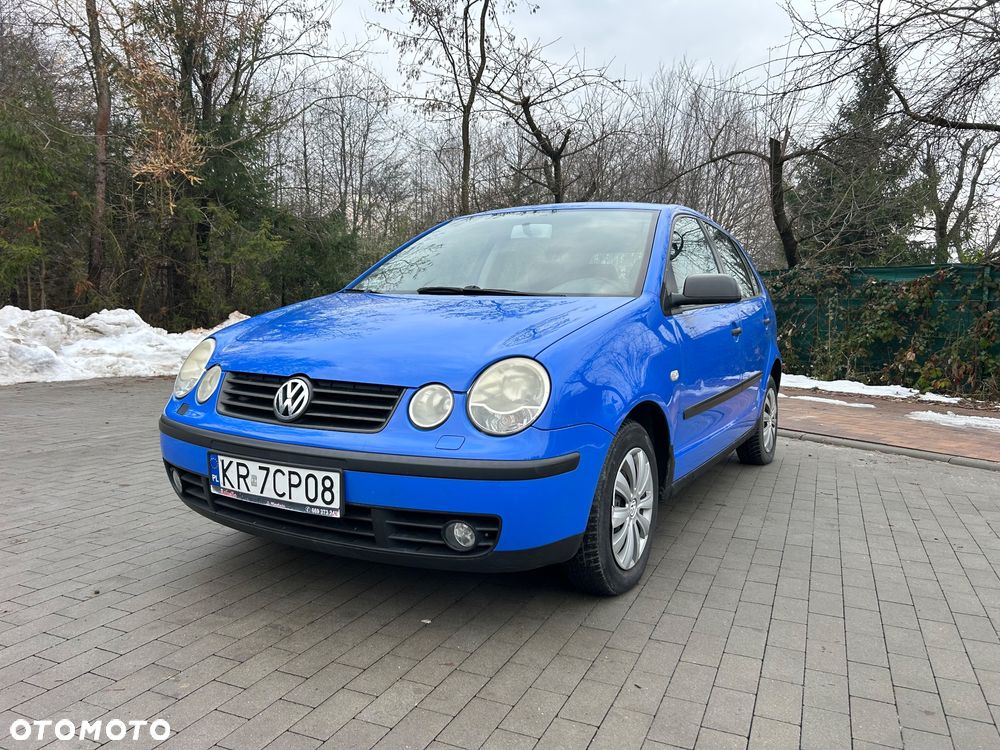 Volkswagen Polo 1.4 Highline - 15