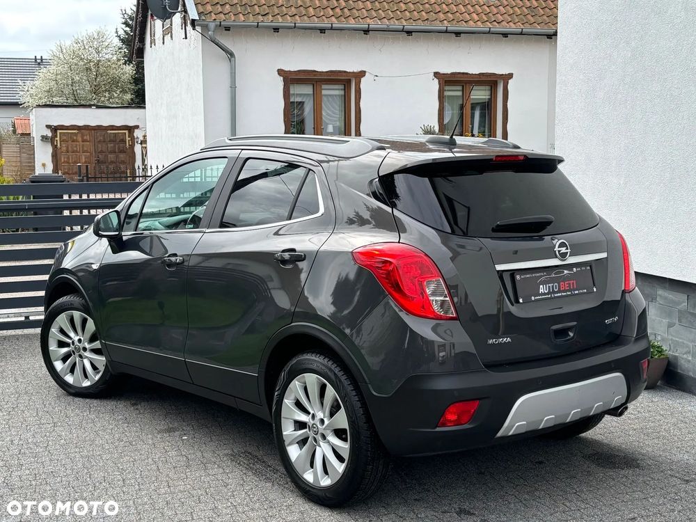 Opel Mokka 1.6 CDTI ecoFLEX Start/Stop 4x4 Innovation - 13