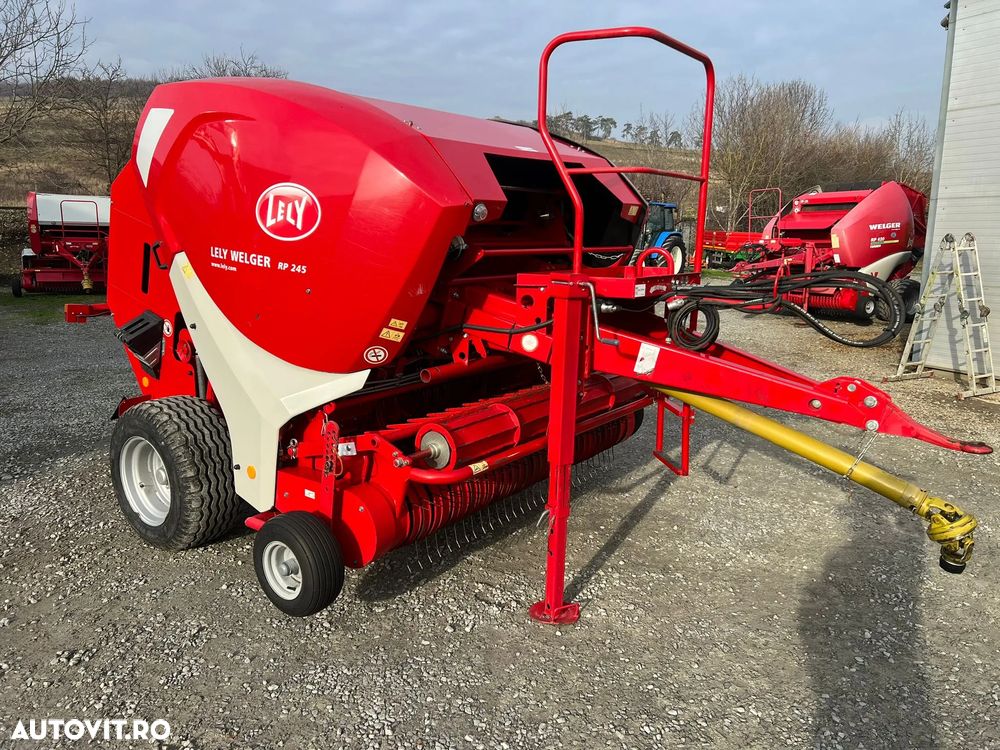 Lely Welger RP 245 - 1
