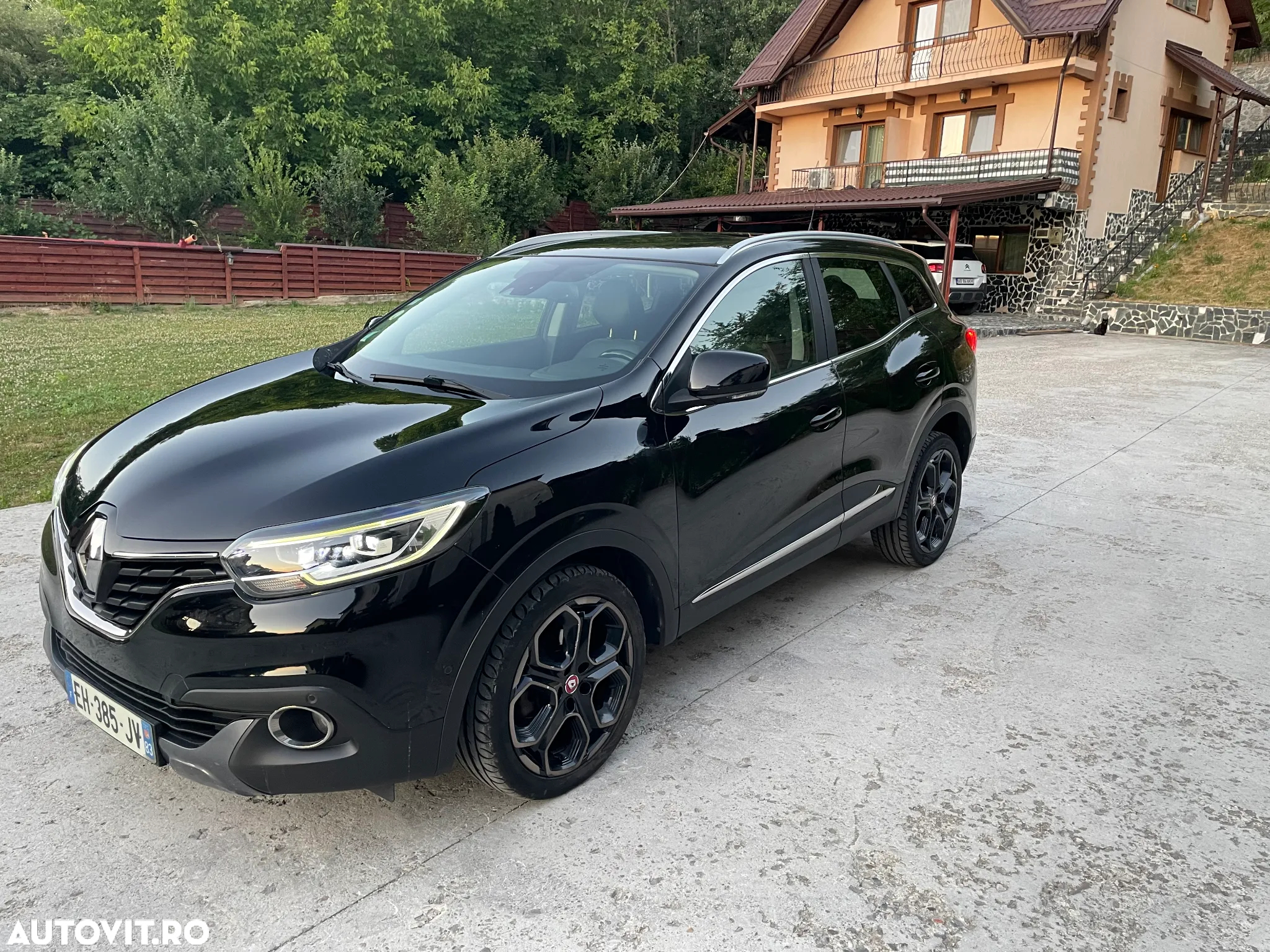 Renault Kadjar Energy dCi 130 4x4 Bose Edition - 10