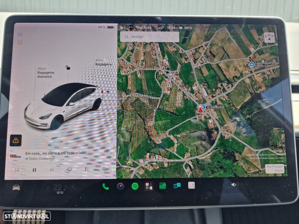 Tesla Model 3 Long Range AWD Dual Motor Performance - 15