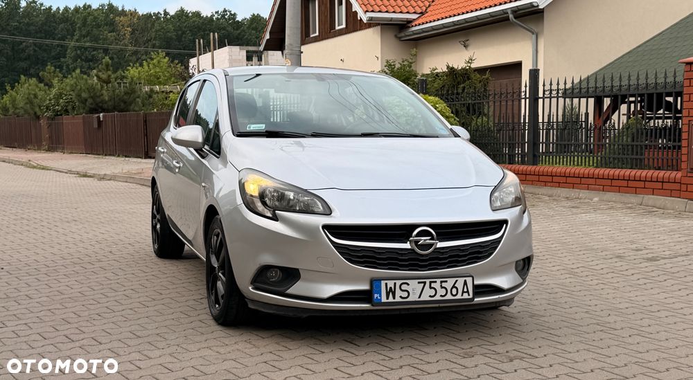 Opel Corsa 1.4 Enjoy - 10