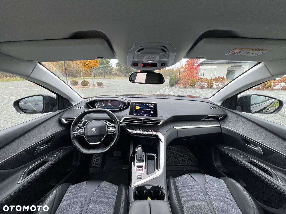 Peugeot 3008 BlueHDi 180 Stop & Start EAT8 Allure - 21
