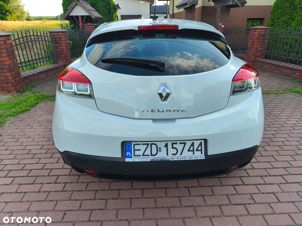 Renault Megane 1.6 16V Expression - 8