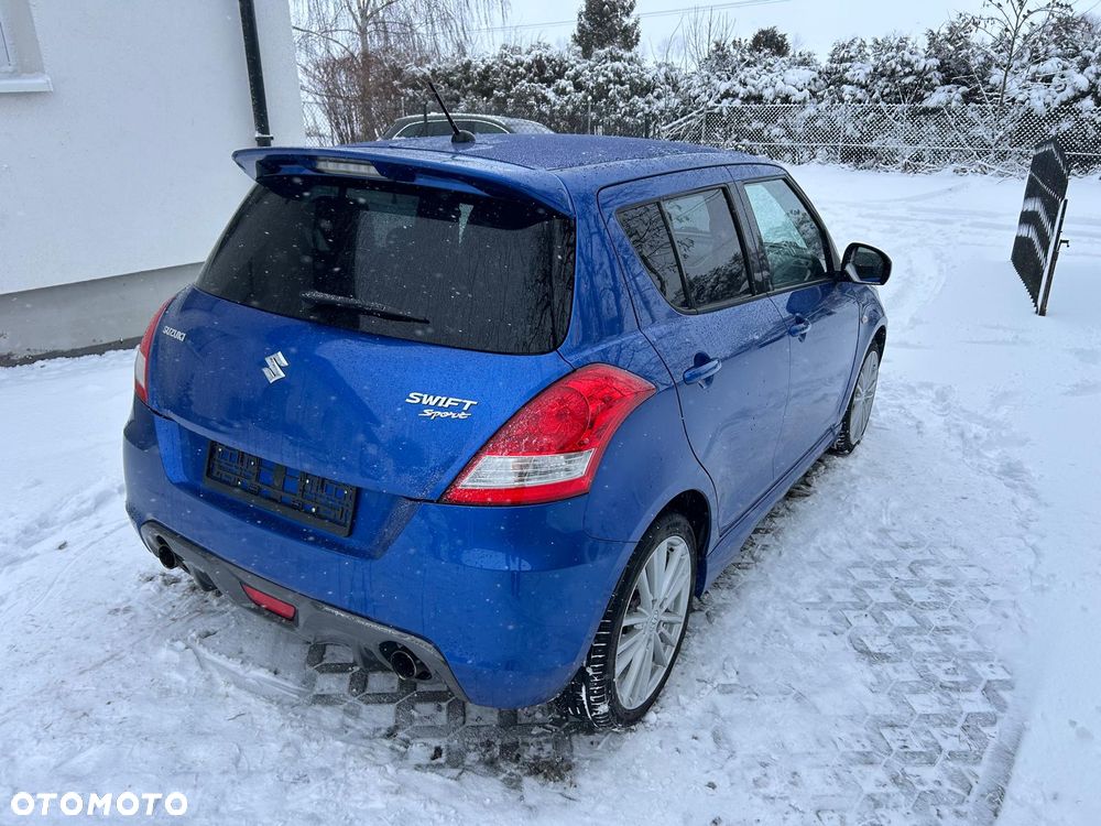 Suzuki Swift 1.6 Sport - 3