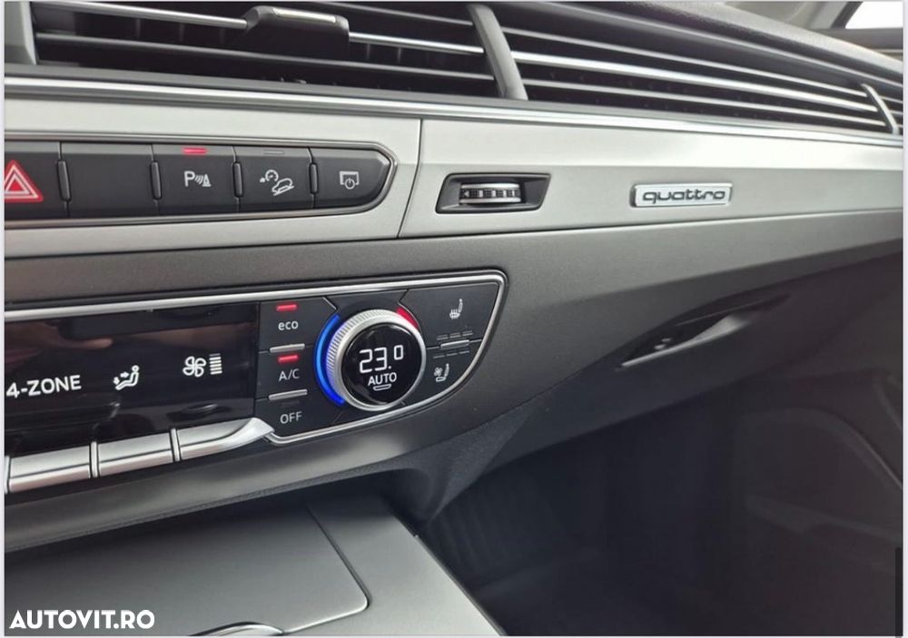 Audi Q7 3.0 TDI Quattro Tiptronic - 9
