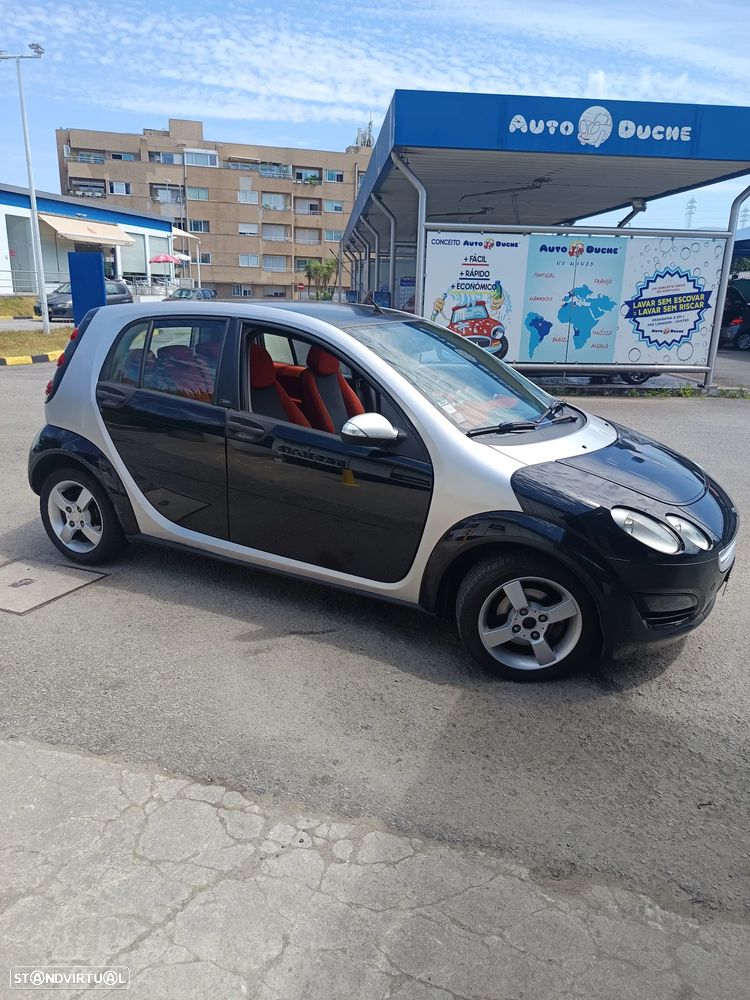 Smart ForFour Pulse 75 - 3