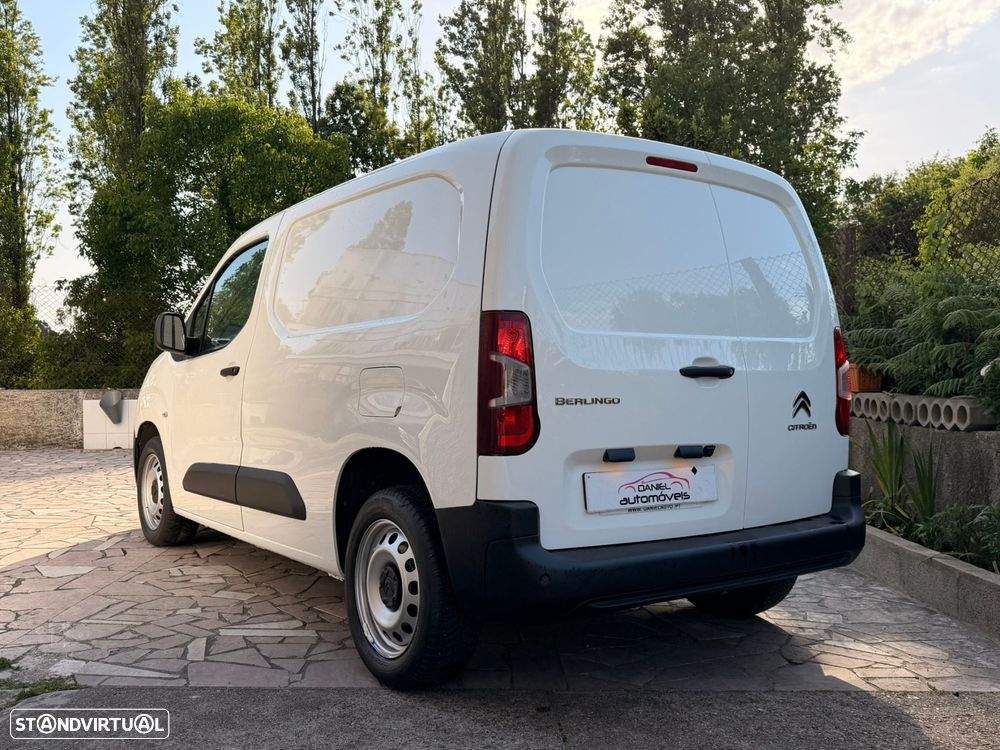 Citroën Berlingo 1.6 BlueHDi L2 Club - 10