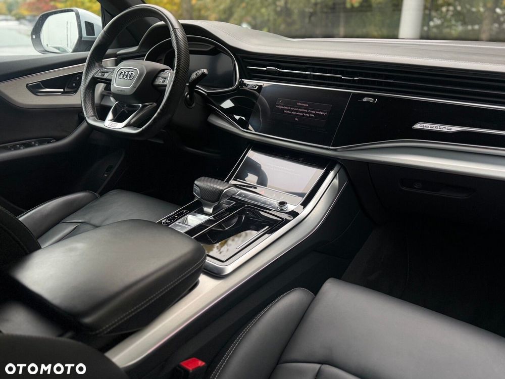 Audi Q8 50 TDI mHEV Quattro Tiptronic - 15