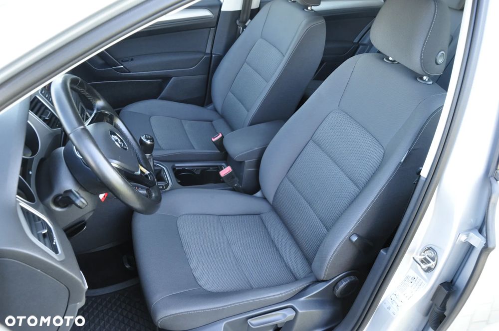 Volkswagen Golf Sportsvan 1.4 TSI (BlueMotion Technology) Comfortline - 11