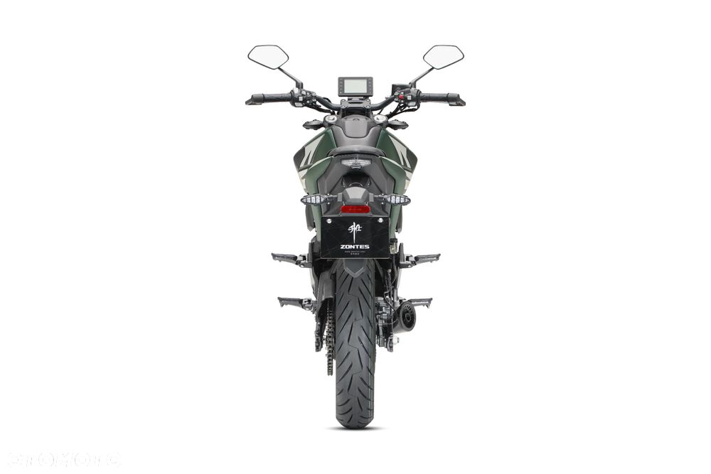 Zontes 125U - 2