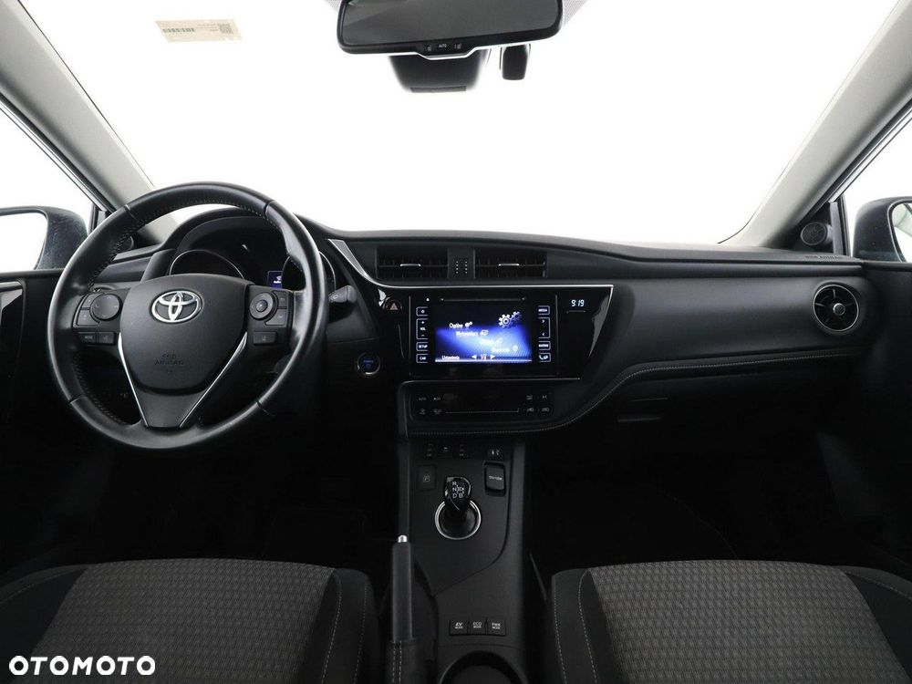 Toyota Auris 1.8 VVT-i Automatik Team Deutschland - 16