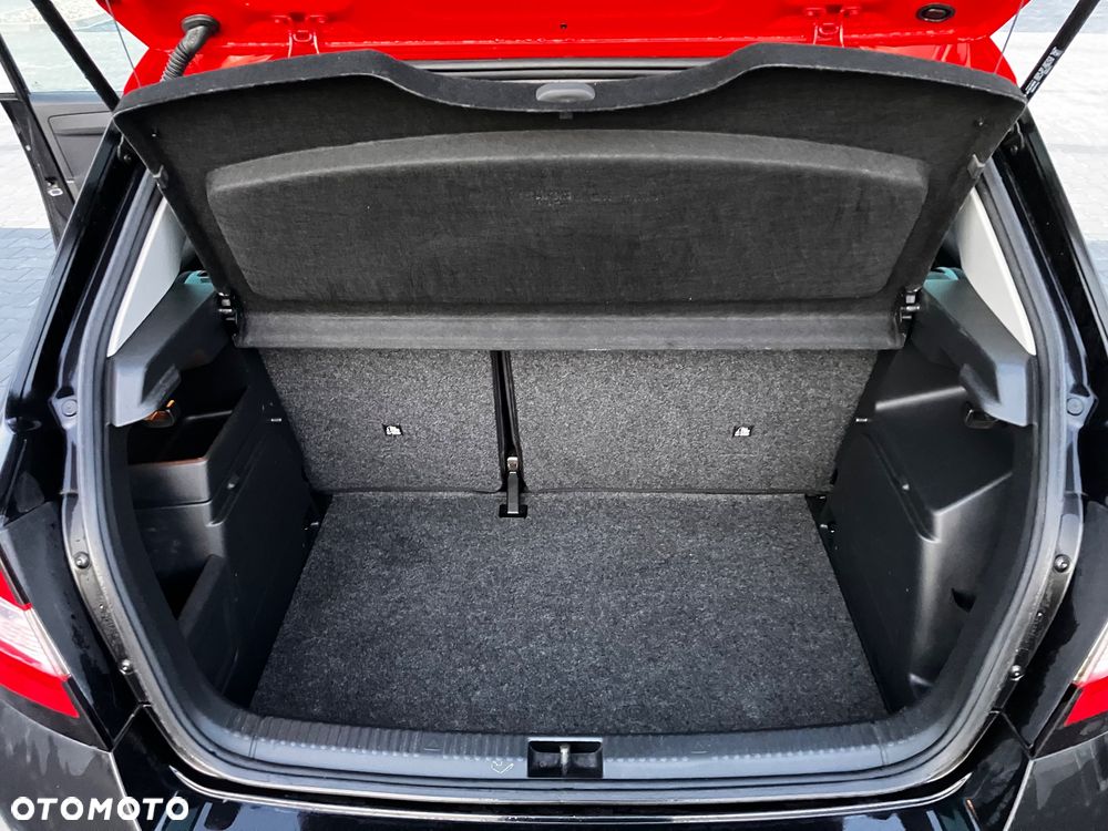 Skoda Fabia 1.4 TDI Monte Carlo - 18