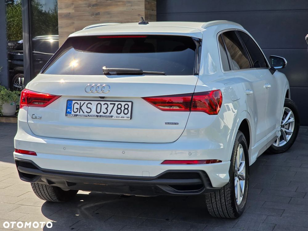Audi Q3 45 TFSI Quattro S-Line S tronic - 22