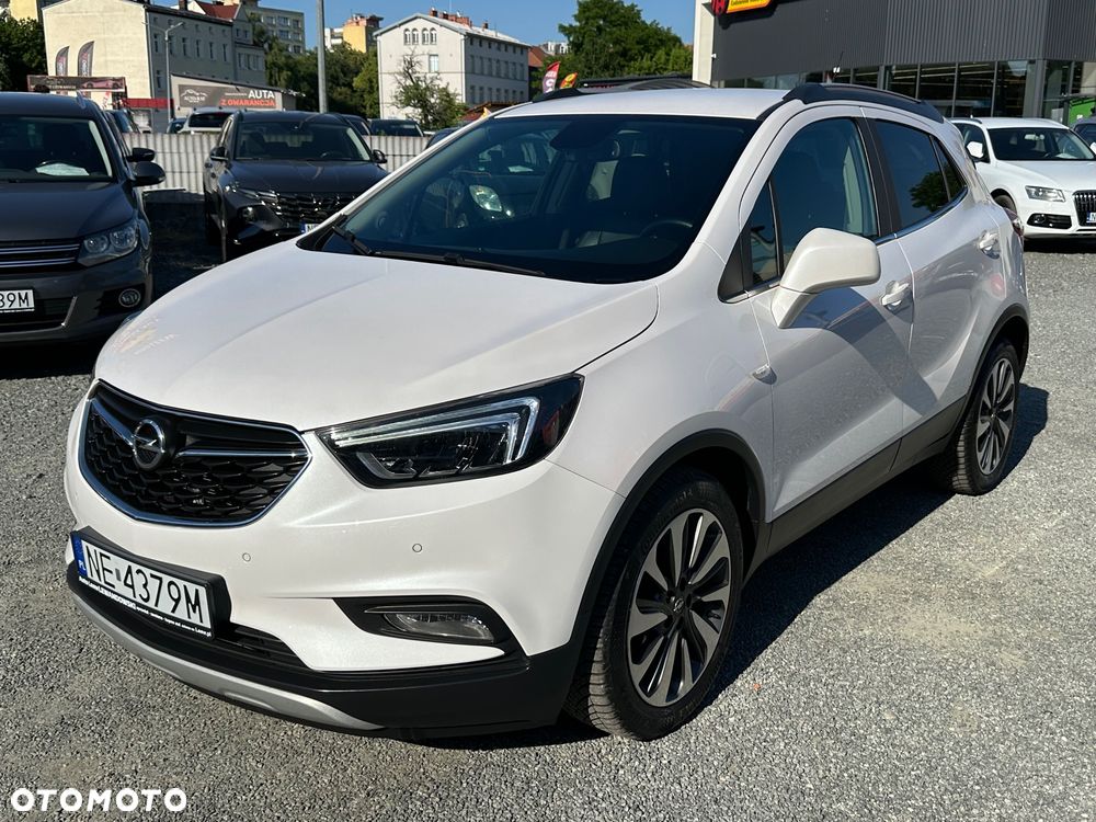 Opel Mokka X 1.4 (ecoFLEX) Start/Stop 4x4 Color Innovation - 10