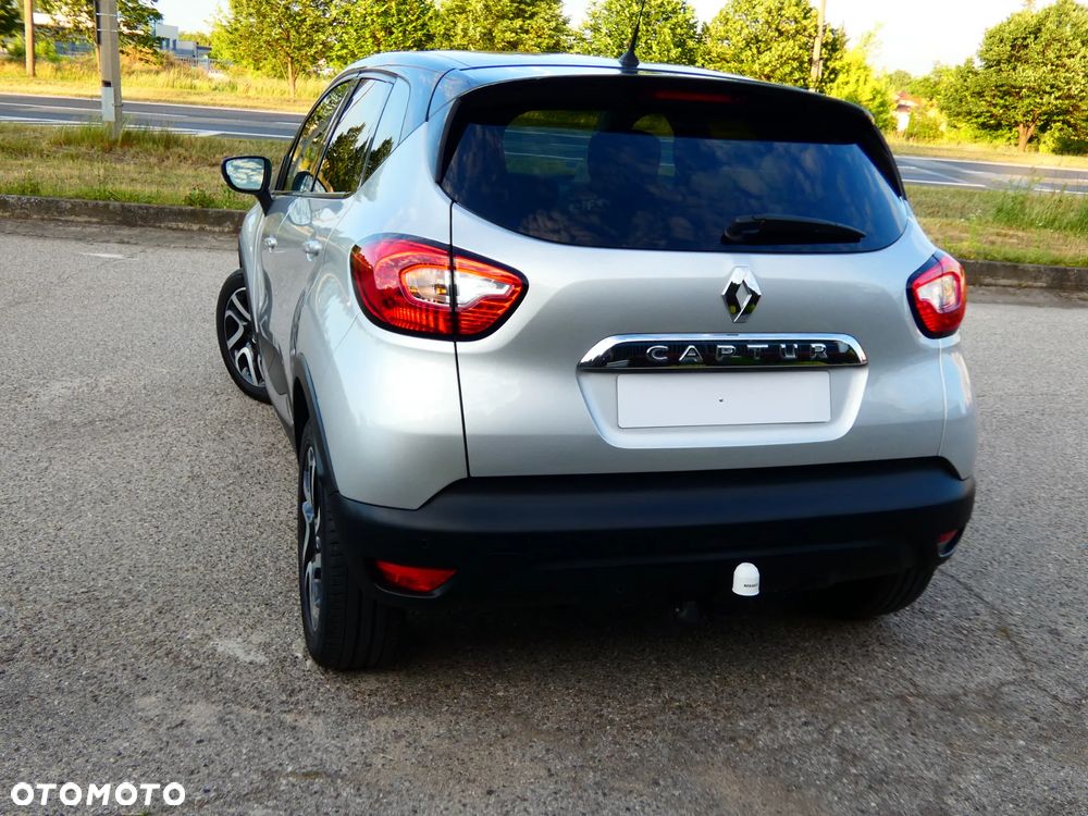 Renault Captur 1.2 TCe Intens EDC - 3