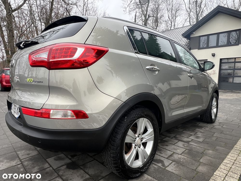 Kia Sportage - 10