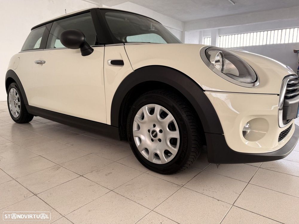 MINI 3 Portas One D - 5