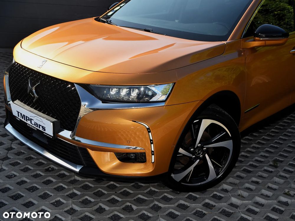 DS Automobiles DS 7 Crossback 2.0 BlueHDi Performance Line + - 13