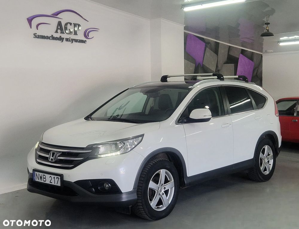Honda CR-V 2.0 Executive Navi - 10