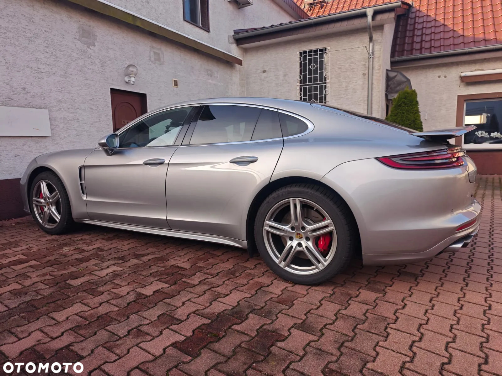 Porsche Panamera Turbo - 4