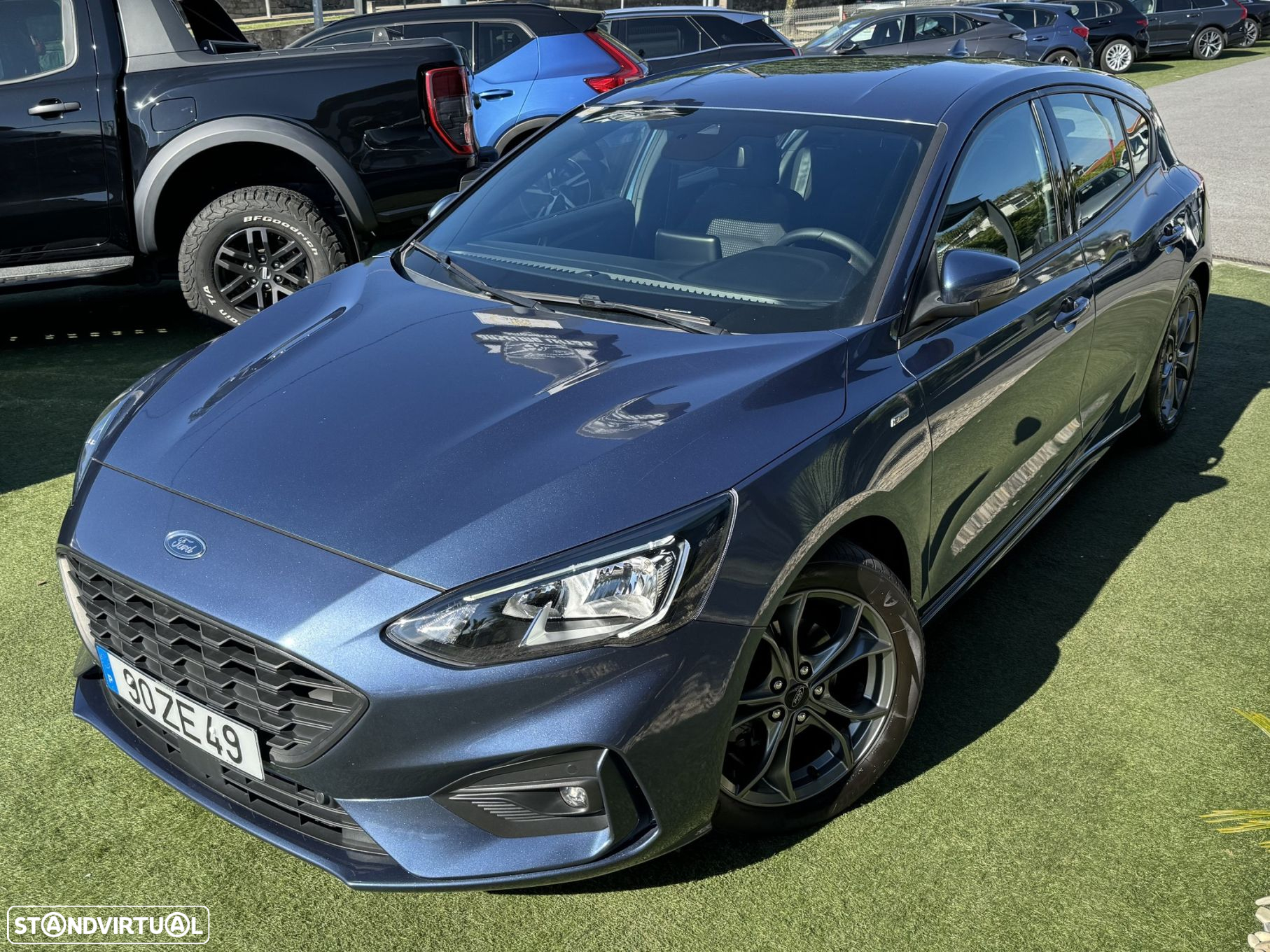 Ford Focus 1.5 TDCi EcoBlue ST-Line Aut. - 5