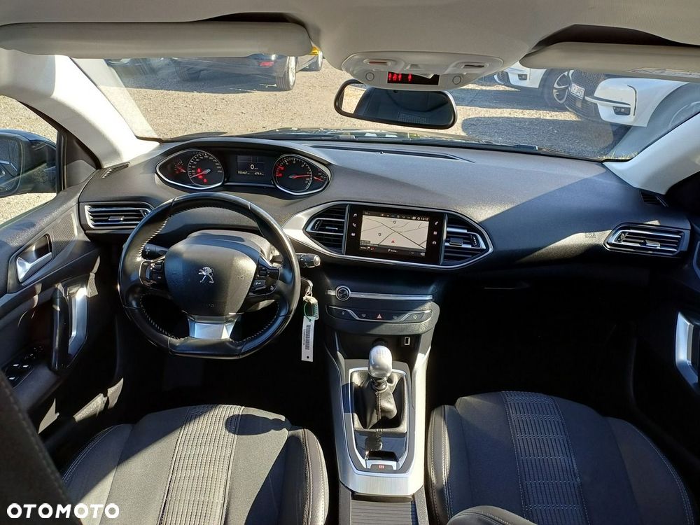 Peugeot 308 2.0 HDi Allure - 26
