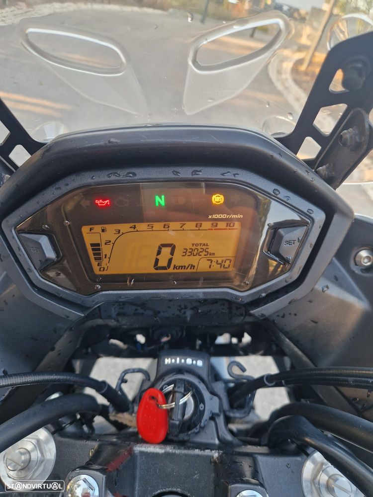 Honda CB 500x  Possível Financiamento - 9