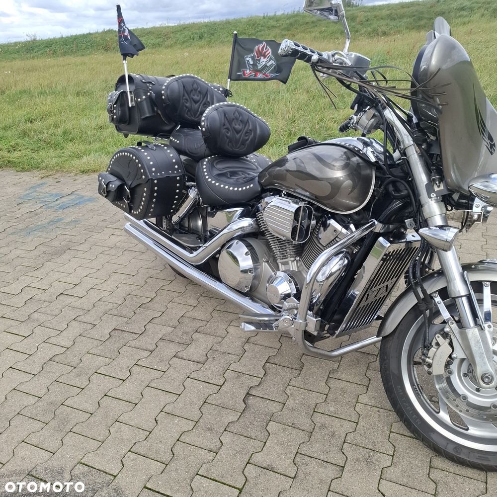 Honda VTX - 3