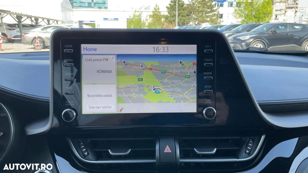 Toyota C-HR 1.8 HSD 122 CP 4x2 CVT Core - 23