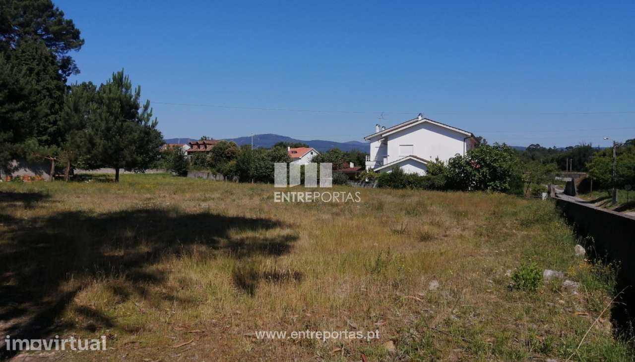 Terreno de construção para venda, Campos, Vila Nova de Cerveira