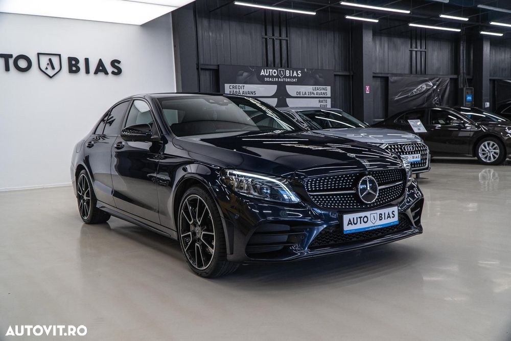 Mercedes-Benz C 300 e 9G-TRONIC AMG Line - 4