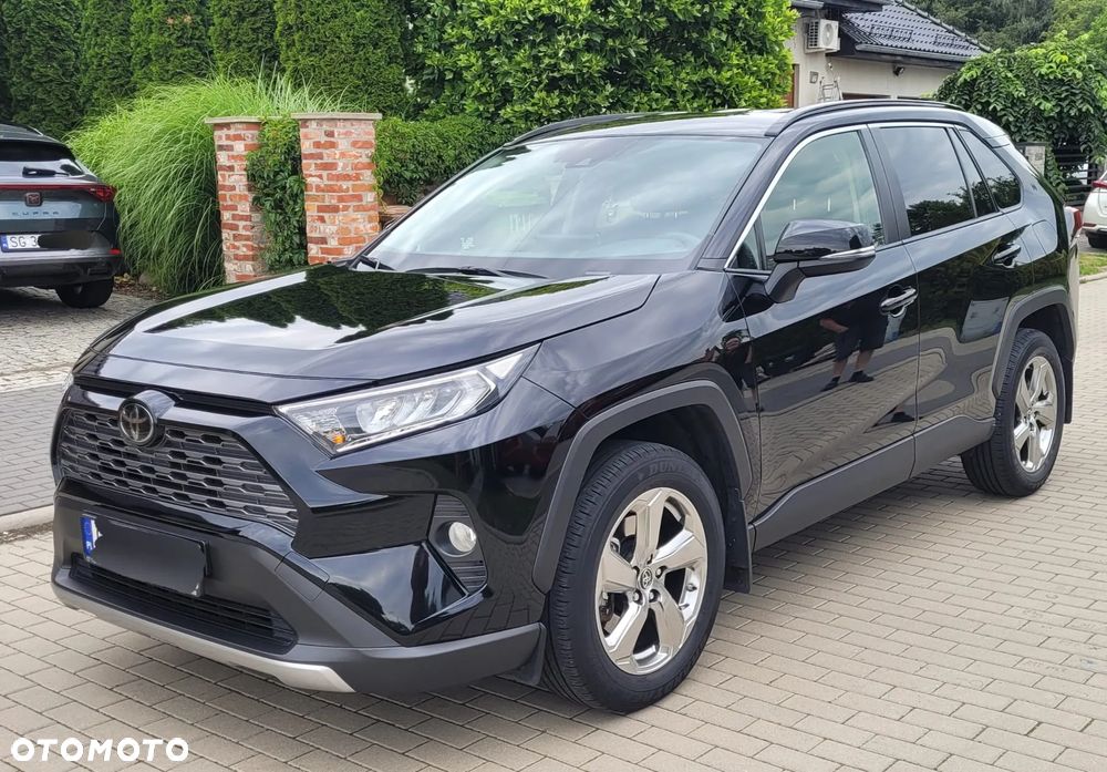 Toyota RAV4 2.0 Comfort 4x2 - 2