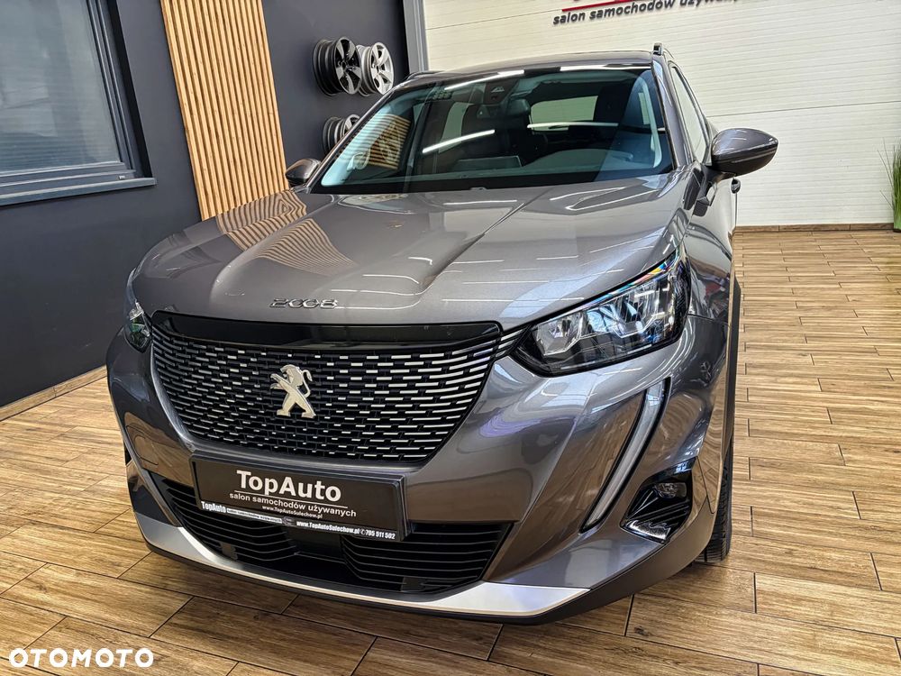 Peugeot 2008 1.2 PureTech Allure Pack S&S - 14