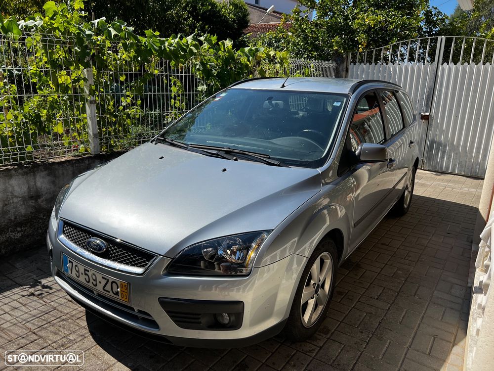 Ford Focus SW - 1