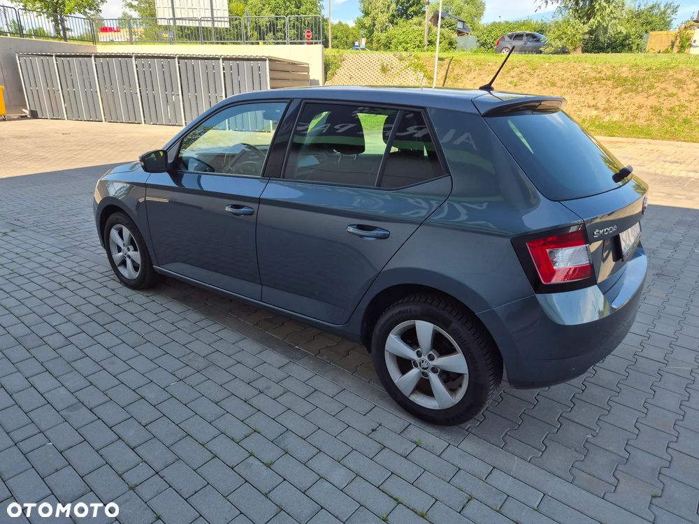 Skoda Fabia 1.2 TSI Style - 9
