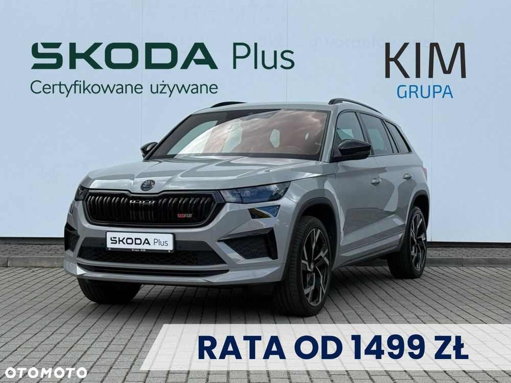 Skoda Kodiaq 2.0 TSI 4x4 RS DSG 7os - 1