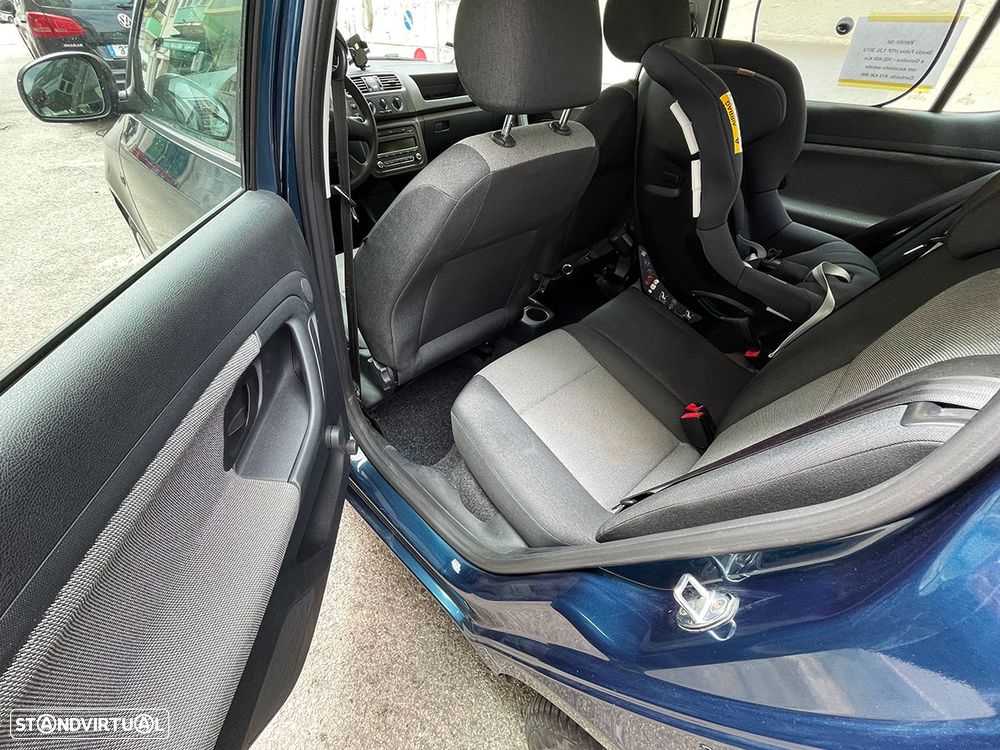 Skoda Fabia 1.2 HTP Active - 20