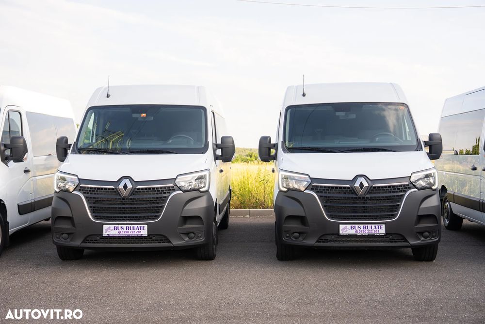 Renault Master 2.3 Blue dCi 145 TT Combi 3,5t L2H2 8+1 - 5