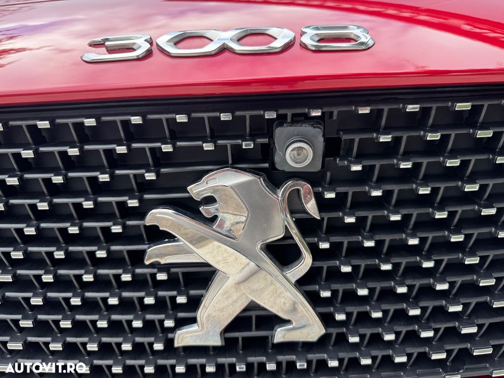Peugeot 3008 225 e-EAT8 GT - 27