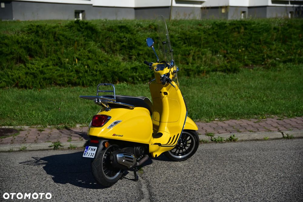 Vespa Sprint - 19