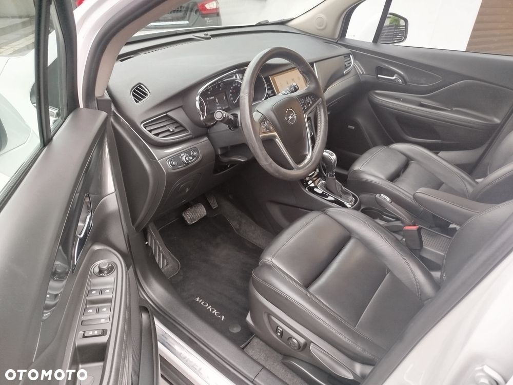 Opel Mokka - 5