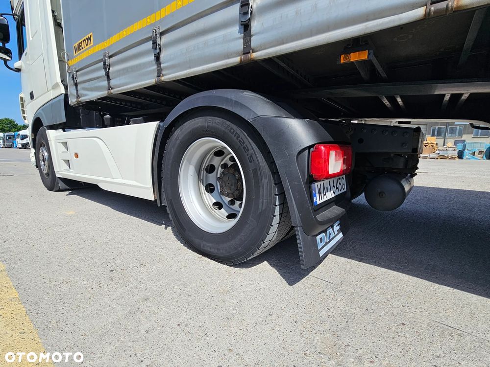 DAF XF 480 - 7