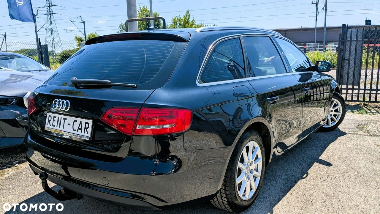 Audi A4 - 9