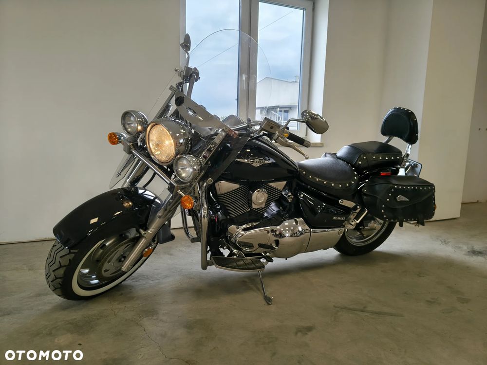 Suzuki VL 1500 Intruder LC - Boulevard C90 - 1