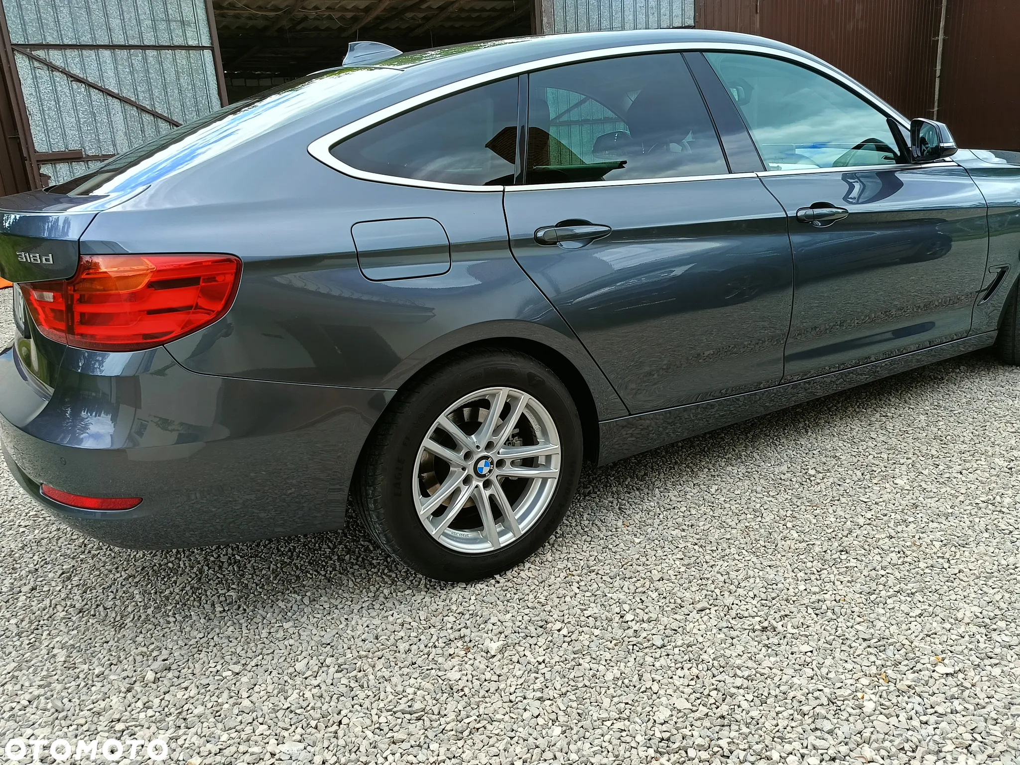 BMW 3GT 318d - 3